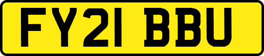 FY21BBU