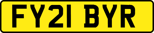 FY21BYR