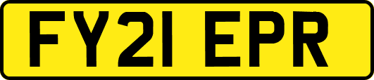 FY21EPR
