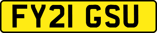 FY21GSU