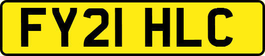 FY21HLC