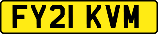 FY21KVM