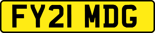 FY21MDG
