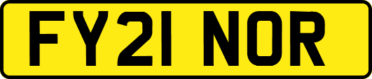 FY21NOR