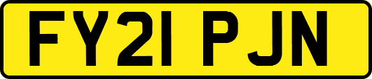 FY21PJN