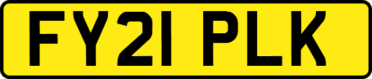 FY21PLK