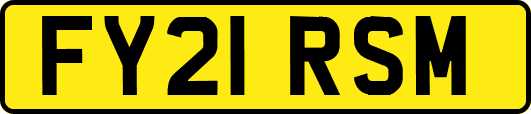 FY21RSM