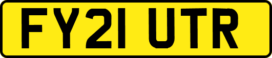 FY21UTR