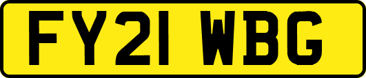 FY21WBG