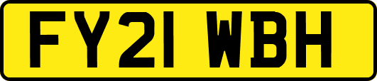 FY21WBH