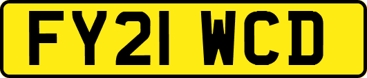 FY21WCD