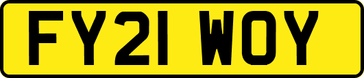 FY21WOY