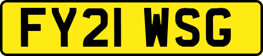 FY21WSG