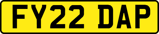 FY22DAP