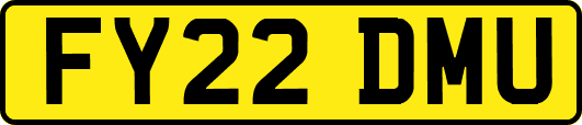 FY22DMU