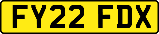 FY22FDX