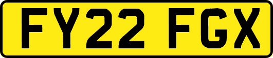 FY22FGX