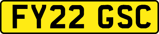 FY22GSC