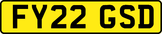 FY22GSD