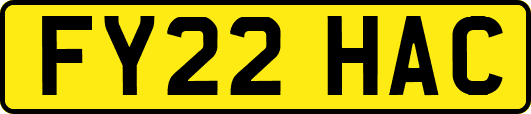 FY22HAC