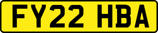 FY22HBA