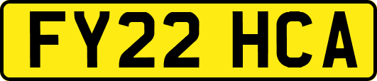 FY22HCA