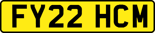 FY22HCM