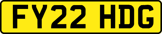 FY22HDG