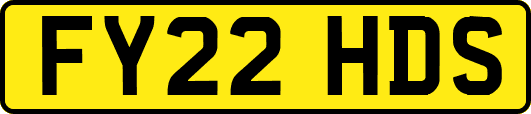 FY22HDS