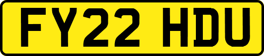 FY22HDU