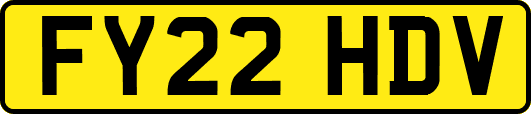 FY22HDV