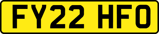 FY22HFO