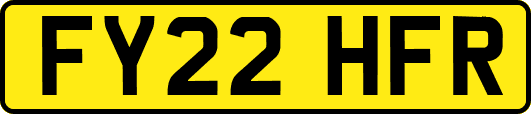 FY22HFR