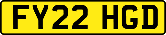 FY22HGD