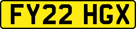 FY22HGX