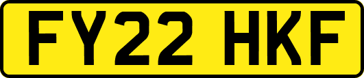 FY22HKF