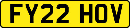 FY22HOV