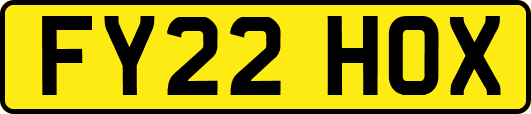 FY22HOX