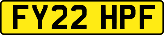 FY22HPF