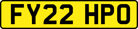 FY22HPO