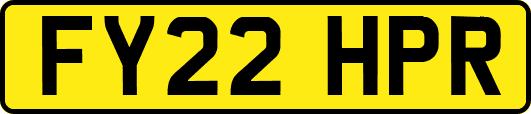 FY22HPR