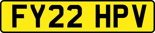 FY22HPV