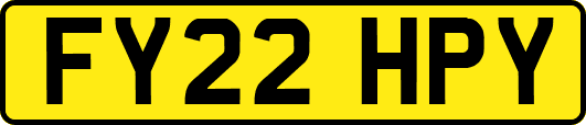 FY22HPY