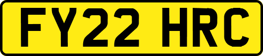 FY22HRC