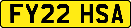 FY22HSA