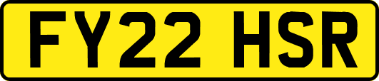 FY22HSR