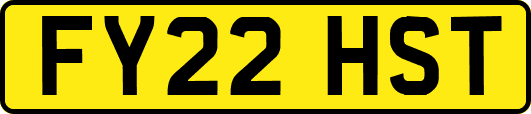 FY22HST