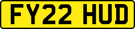 FY22HUD