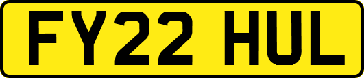 FY22HUL