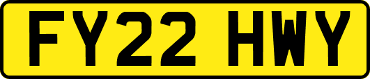 FY22HWY